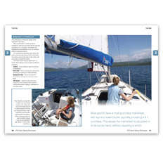 RYA Yacht Sailing Techniques